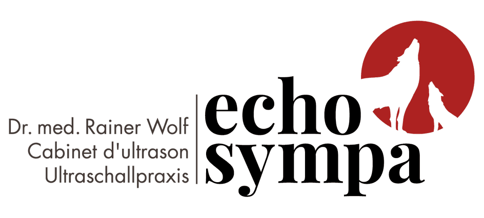 Echo Sympa Ultraschallpraxis für Kinder - Logo